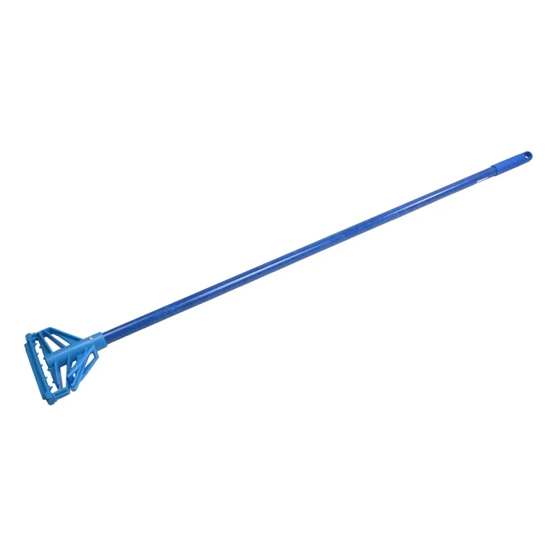 CHEFCO,SJ-821,Mop Handle, Side-Release w/ 56"