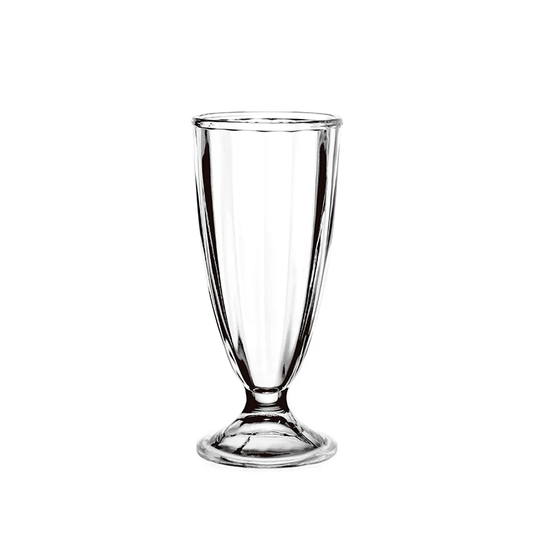 BlinkMax, LZ100701, Milkshake Glasses,342ML/11.5oz x3pcs