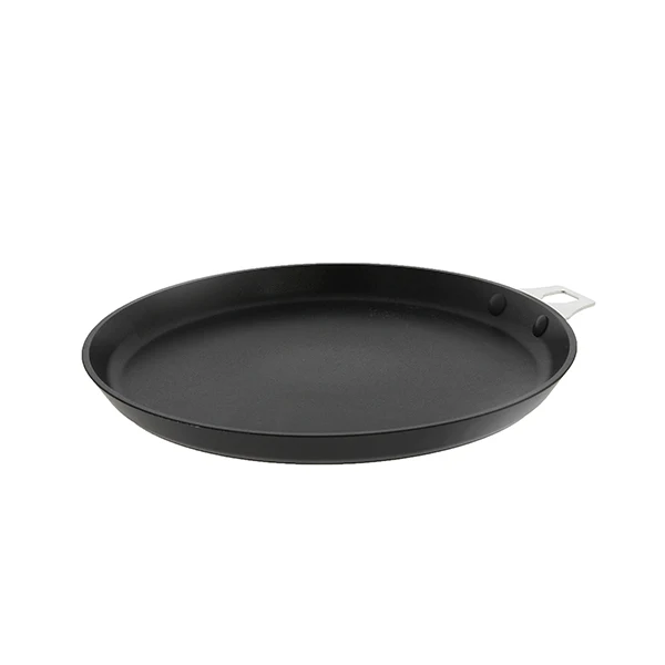 Poêle à crêpe 30 cm Choc Intense amovible De Buyer