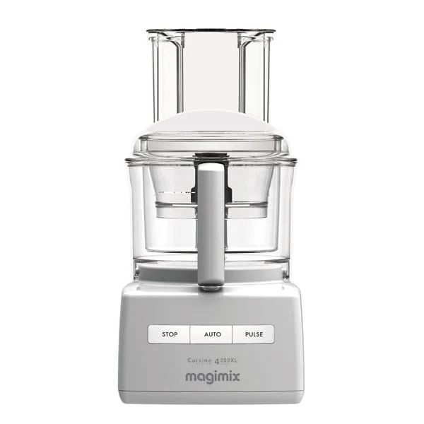 Robot multifonction familial CS 4200 XL blanc 18470F Magimix