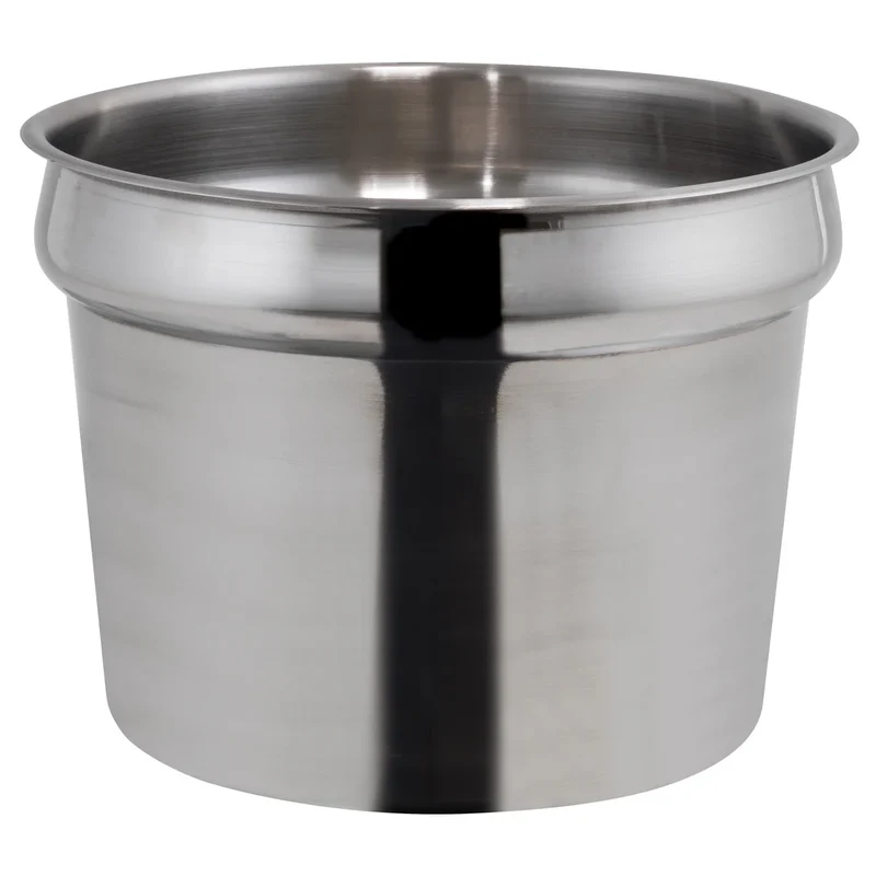 Sub-equip,SE-IS-11 - Stainless Steel Inset - 11 Quart