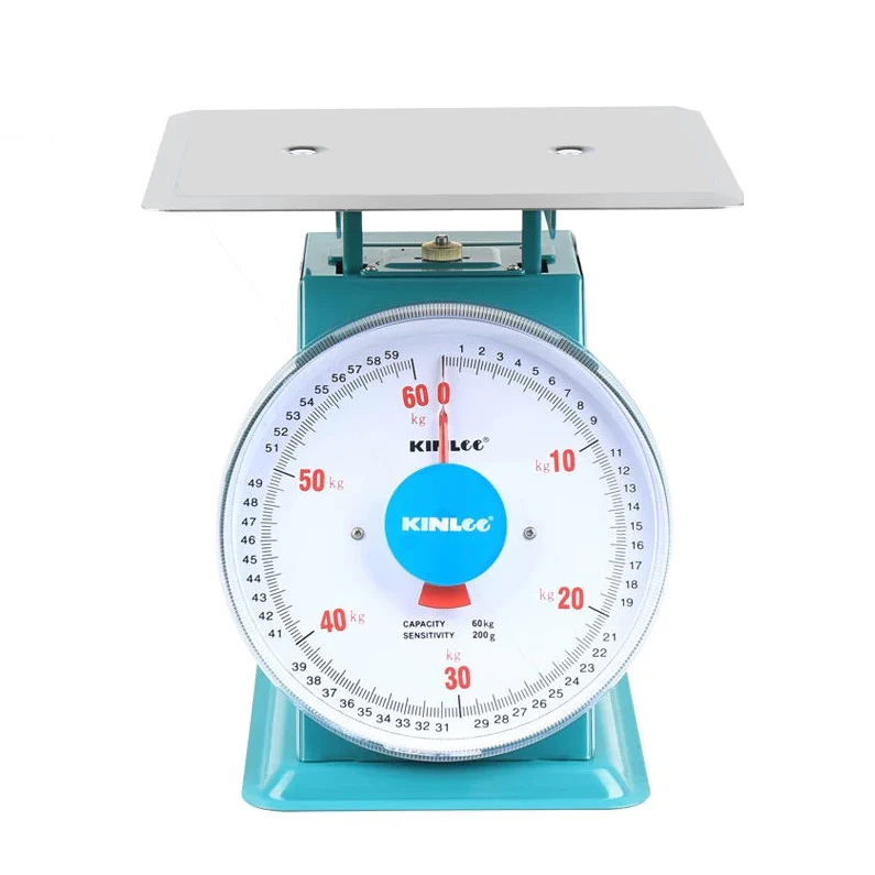Kinlee receiving Scale - 130lbs/60kg (SP-60KG)