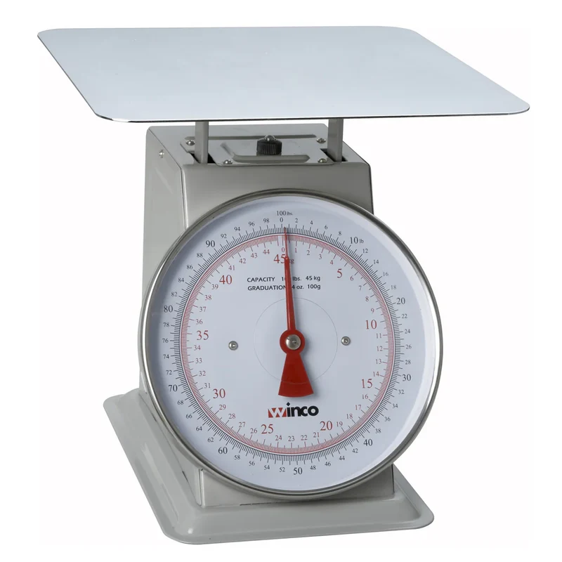 CAL-9100 - Receiving Scale - 100 lbs (SCAL-9100)