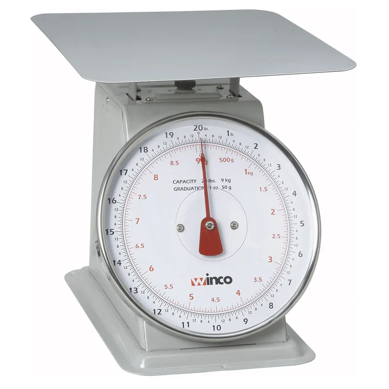 SCAL-820 - Receiving Scale - 20 lbs (SCAL-820)