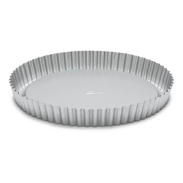 Moule à tarte acier revêtu antiadhérent 28 cm Patisse