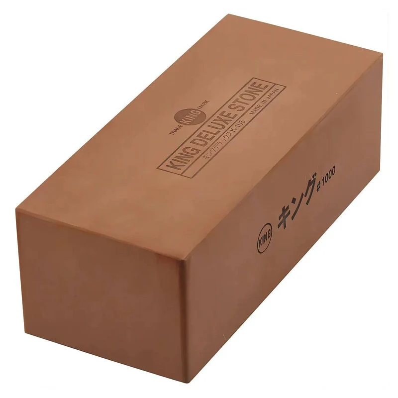 King #1200 Medium extra large Deluxe stone ,230mmX100mmX80mm