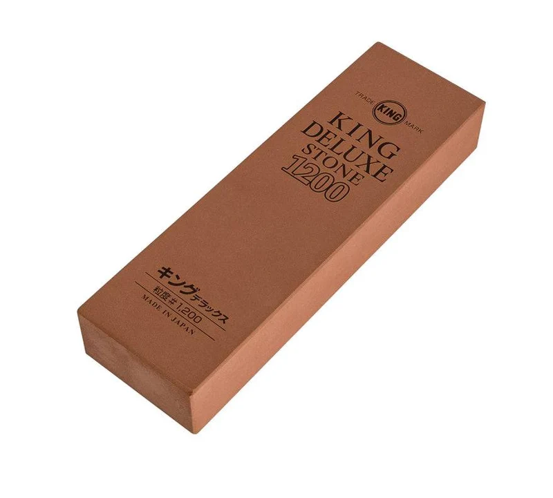 King Medium Grit Sharpening Stone #1200