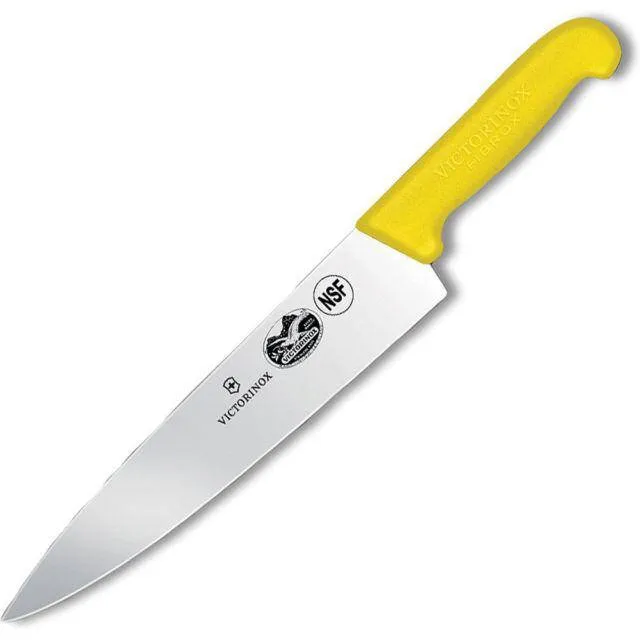 Victorinox Fibrox 10" Chef's Knife-(5.2008.25)