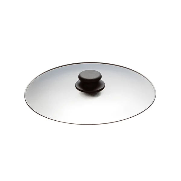 Couvercle tourn'omelette inox 30 cm