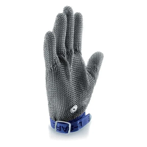 Gant protection coupures Pro en côte de maille taille 9 Lacor