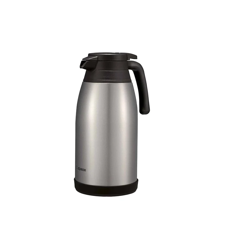 Zojirushi SH-RA19 Stainless Steel-Lined Vacuum Carafe with Screw Off Lid, 1.9 L, (65 oz)