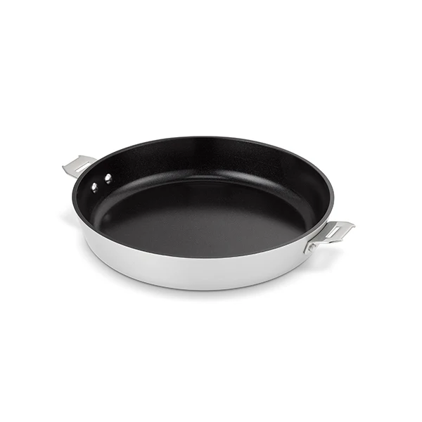 Poêle aluminium revêtement céramique Evolution sans manche 28 cm Beka