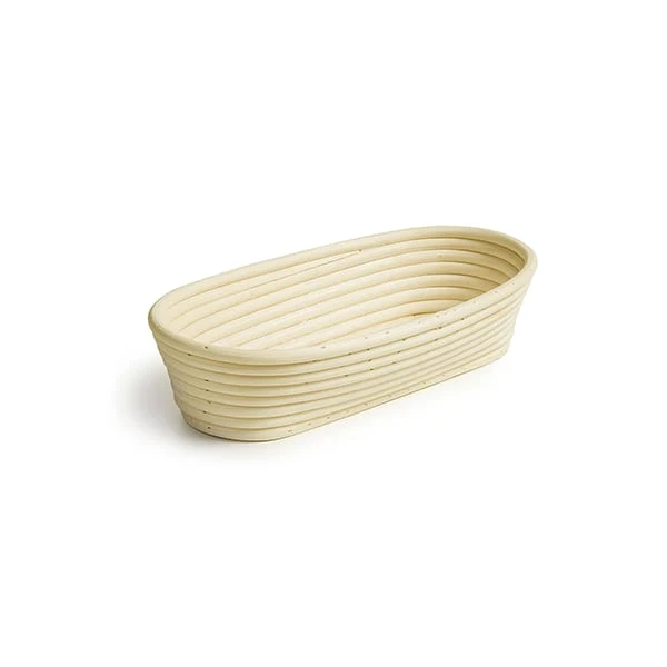 Banneton ovale 27x13 cm Ibili