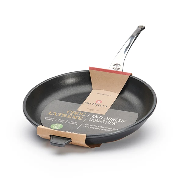 Poêle Choc Extrême 32 cm De Buyer