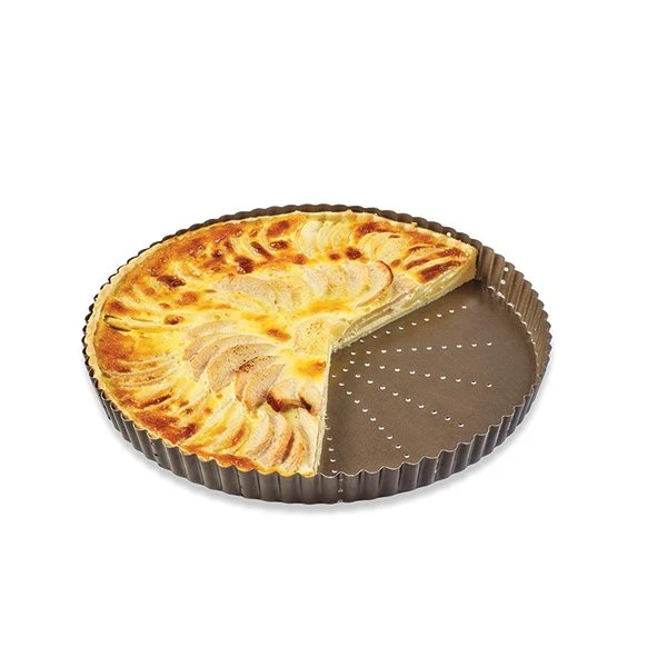 Tourtière perforée 32 cm Gobel