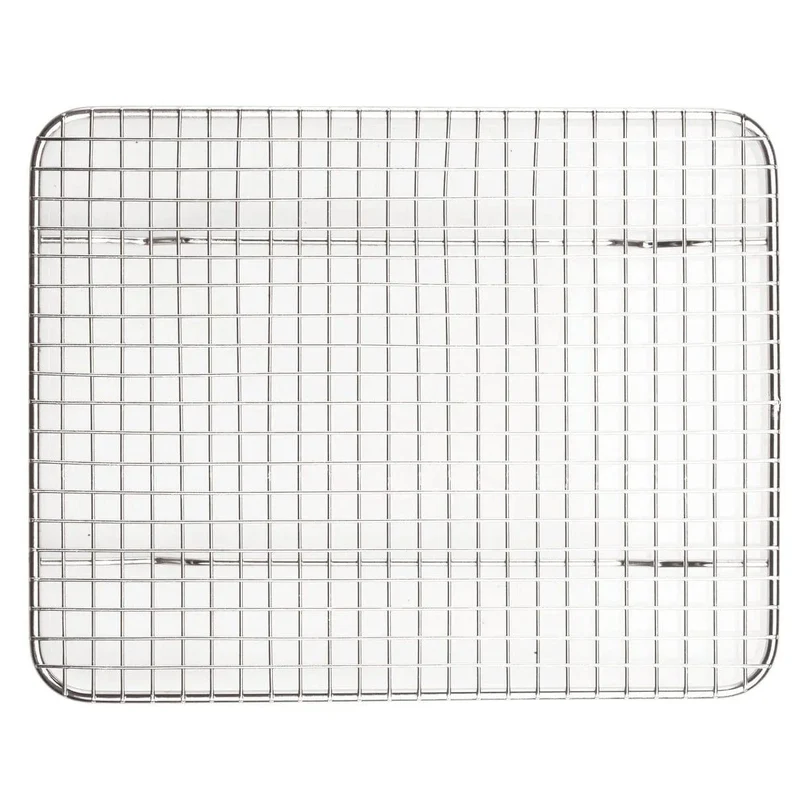 PGWS-810 - Pan Grate for Steam Pan, Stainless Steel - Half (1/2)