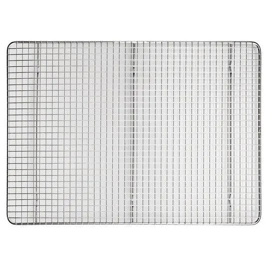 Sub-equip,WPG-1420C,Wire Sheet Pan Grate, Chrome-Plated - Two-Thirds (2/3)