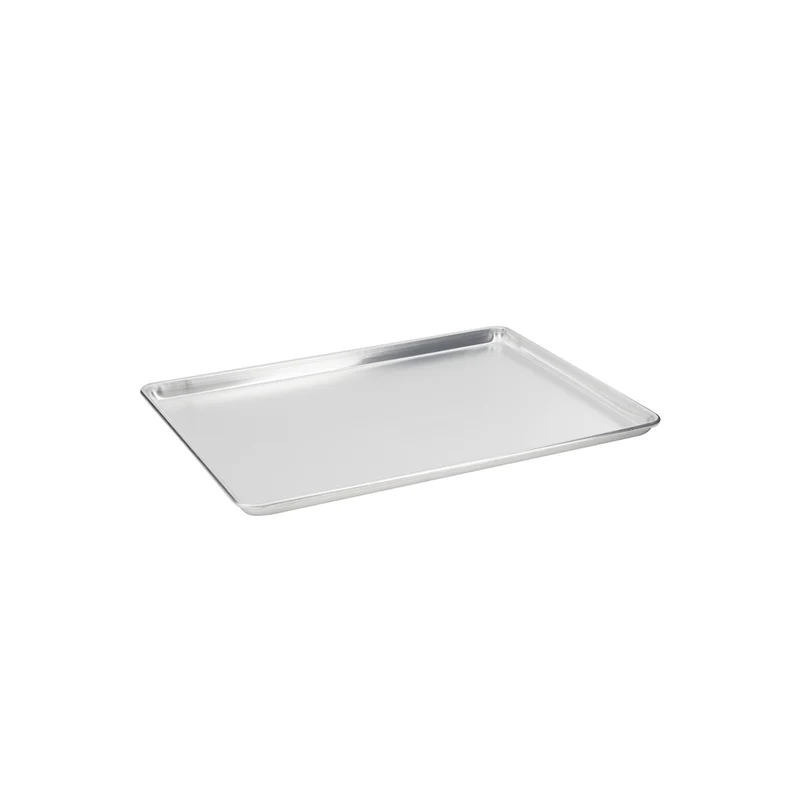 ALSP-1826,Aluminum Sheet Pan, 26"L x 18"W x 1"D Full Size Sheet