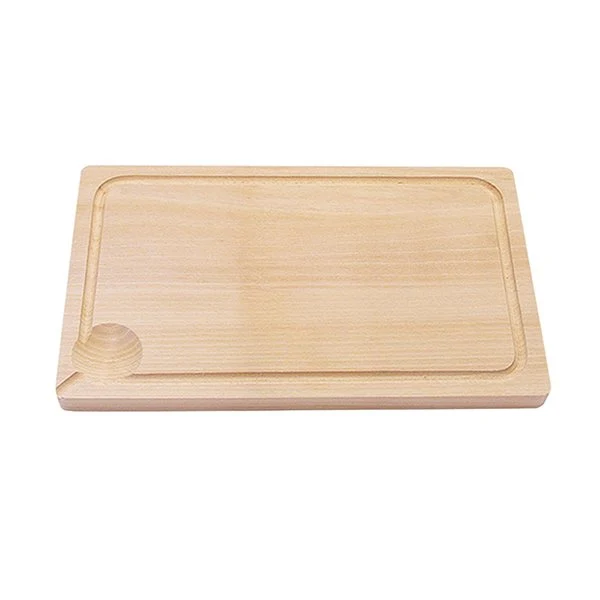 Planche à découper en hêtre 40 x 24 cm Roger Orfèvre