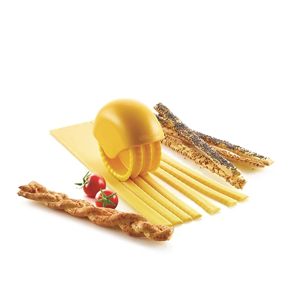 Roue découpe pâte pour gressins ou tagliatelles Silikomart