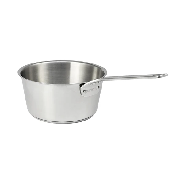 Casserole inox 1826 16 cm Cristel