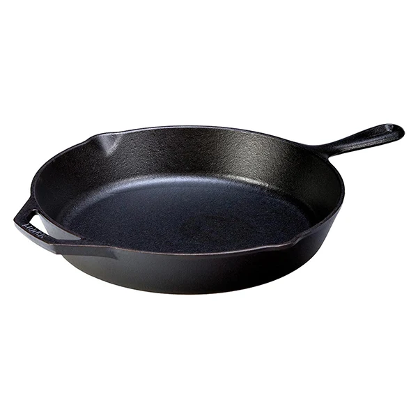 Poêle en fonte naturelle de 30 cm Lodge