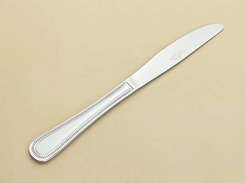 Sub-equip, 244-08, Shangarila Dinner Knife,18/8 Heavy Weight, 12pcs