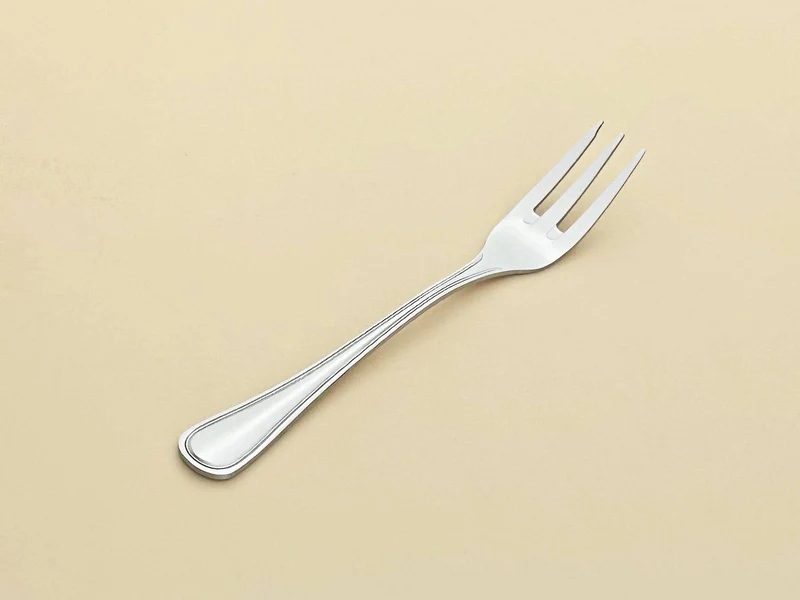 Sub-equip, 194-06 Dots Salad Fork, 18/0 Medium weight, 12pcs