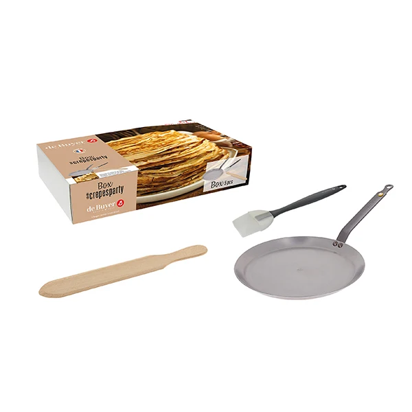 Box Crêpes Party De Buyer