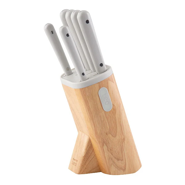 Bloc de 6 couteaux Spirit Berghoff