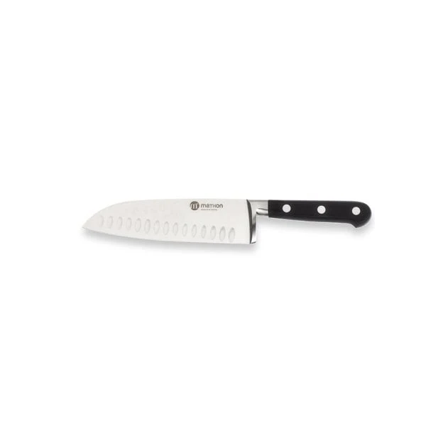 Couteau santoku Les Spécialistes 18 cm Mathon
