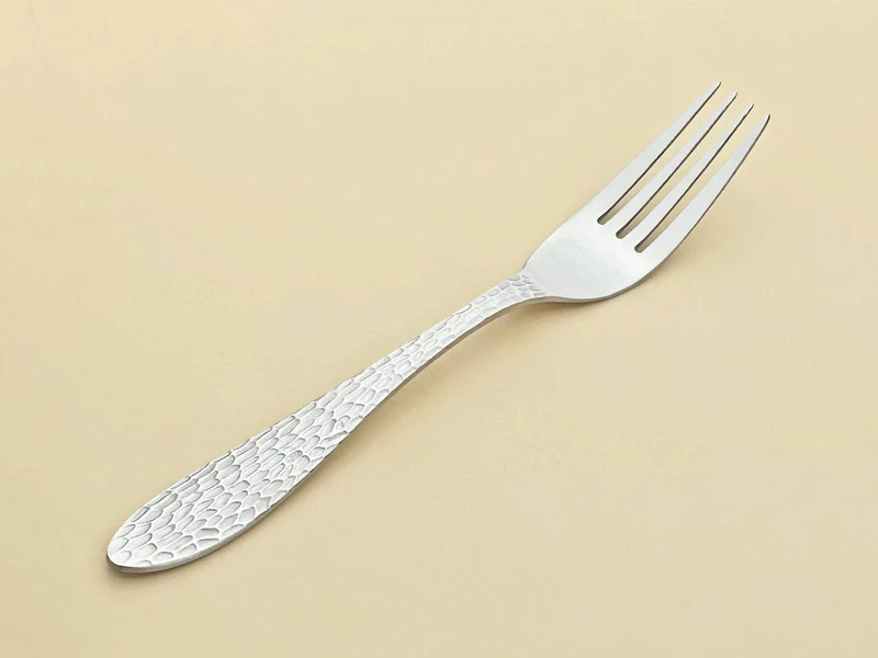 Sub-equip,373-05, Heavy Ampezzo Dinner Fork,18/0 Medium Weight, 12pcs