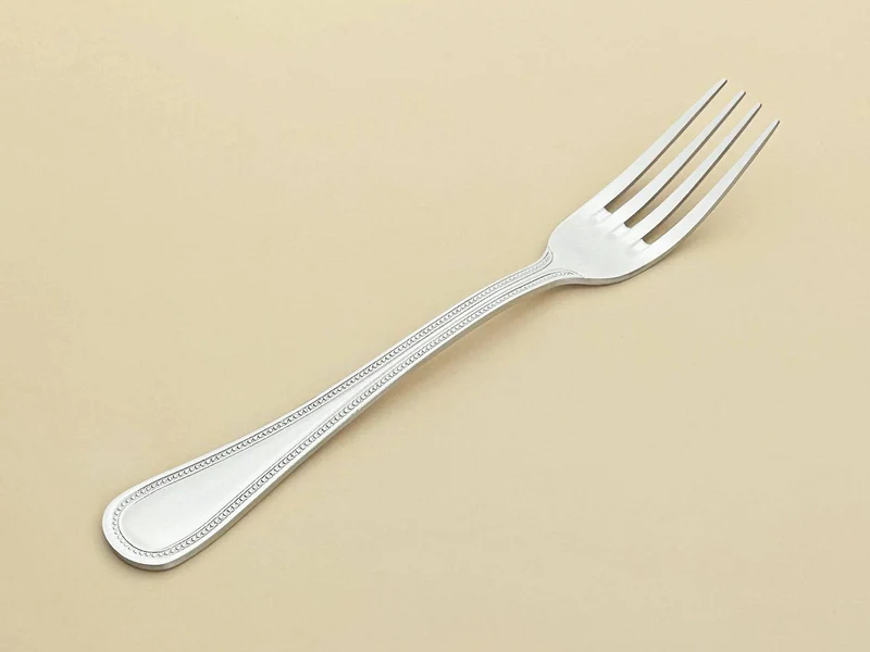 Sub-equip, 244-05, Shangarila Dinner Fork,18/8 Heavy Weight, 12pcs