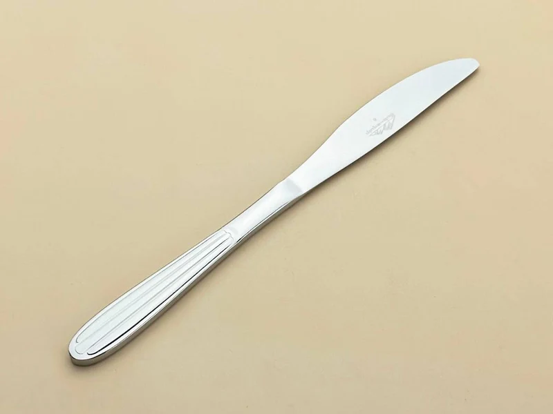 Sub-equip,084-08, Regency Dinner Knife, 18/0 Medium Weight, 12pcs