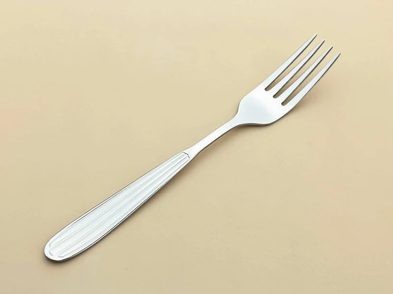 Sub-equip,084-05, Regency Dinner Fork,18/0 Medium Weight, 12pcs