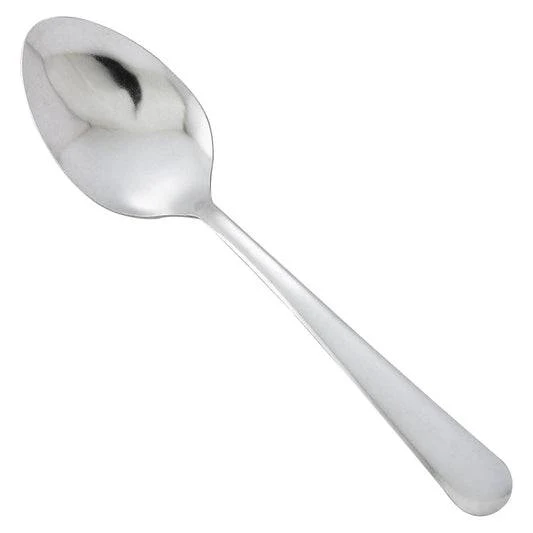 Sub-equip, 018-01 - Windsor Tea Spoon, 18/0 Medium weight, 12pcs