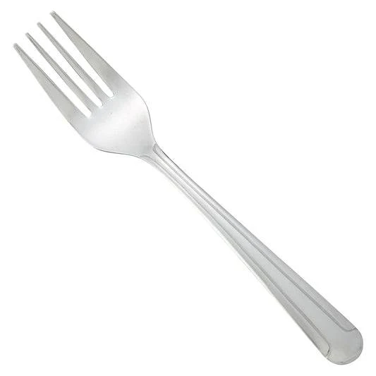 Sub-equip, 017-05, Dominion Dinner Fork, 18/0 Medium weight, 12pcs
