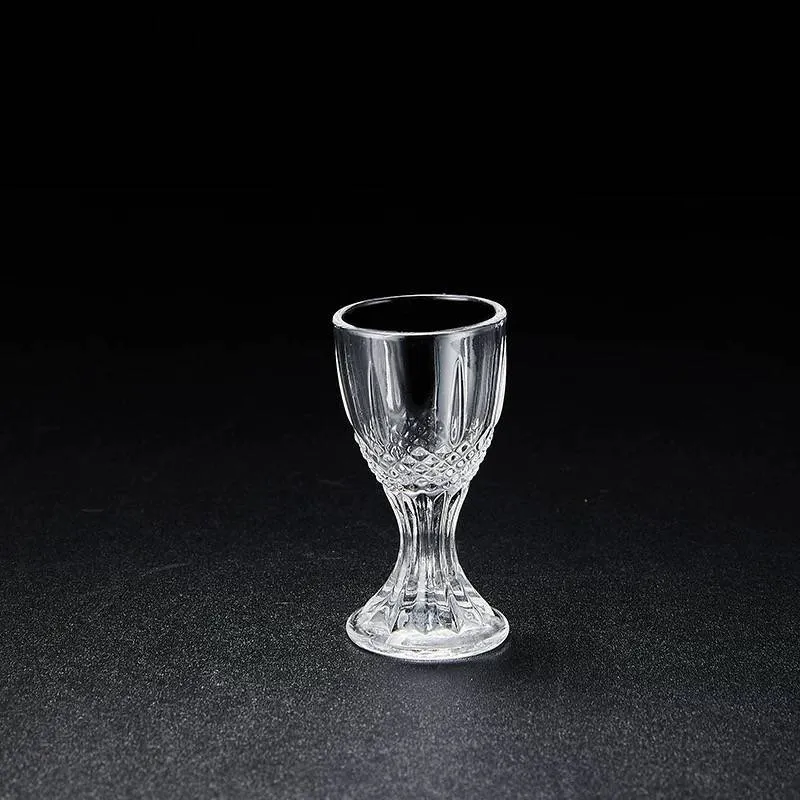 CHEFCO,SYC-M2, 17ml high shot glass (Sheng ya) x12pcs