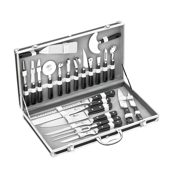 Valise du cuisinier 22 pièces Pradel Excellence