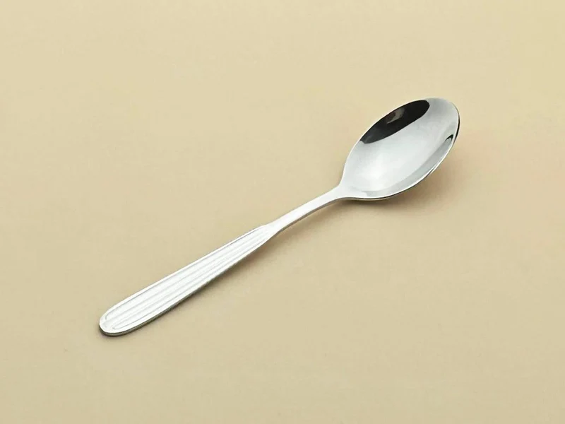 Sub-equip,084-01, Regency Tea Spoon, 18/0 Medium Weight, 12pcs