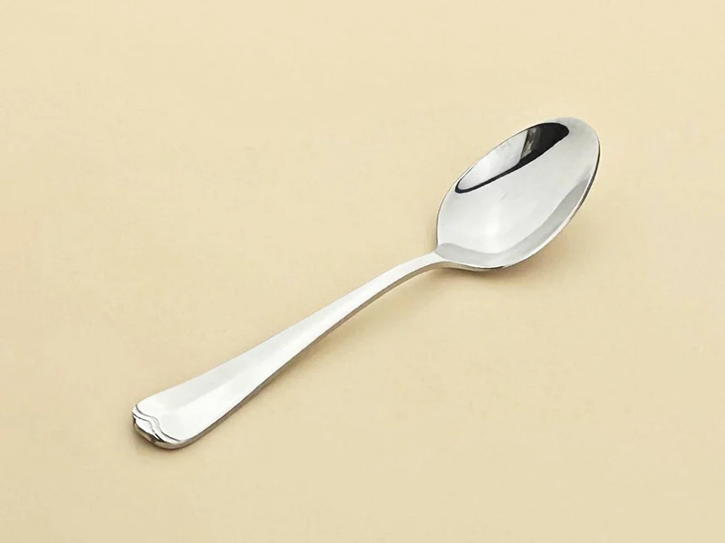 Sub-equip, 338-01, Heavy Lafayette Teaspoon, 18/8 Heavy Weight, 12 pcs