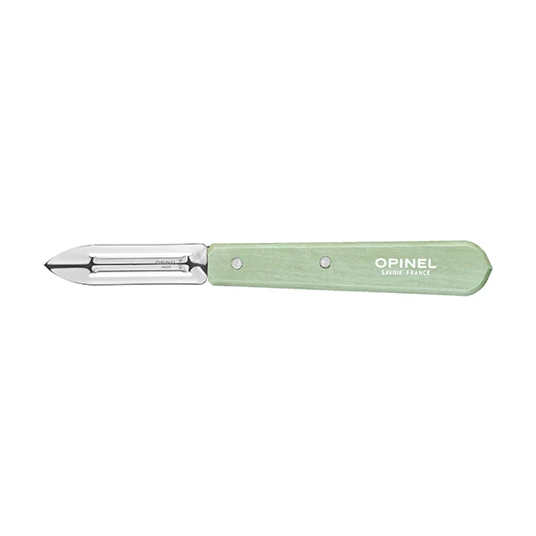 Eplucheur N°115 lame inox 6 cm sauge Opinel