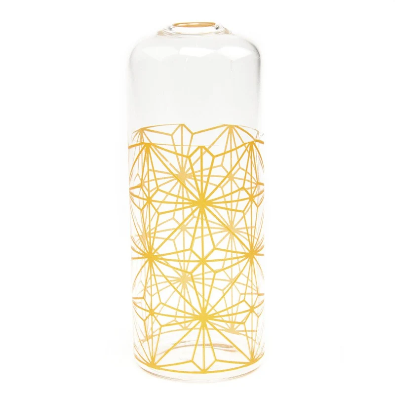 Chive 6" Single Flower Vase, Elon (2.25" diameter)