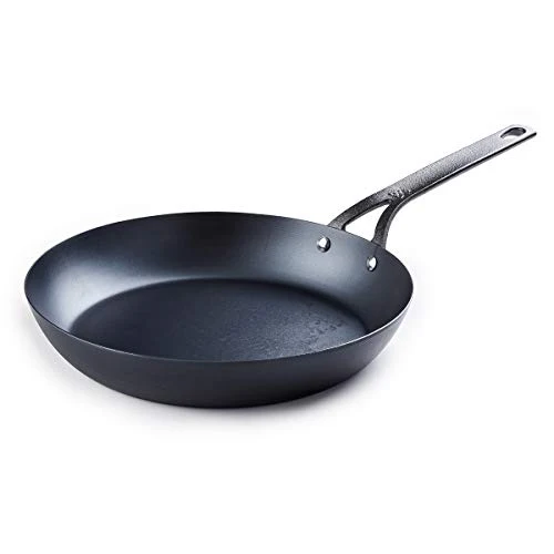 BK Black Carbon Steel PreSeasoned 12" Skillet