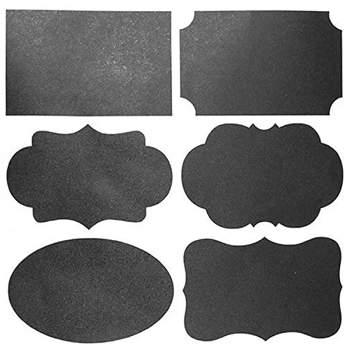 TableCraft Chalkboard Labels