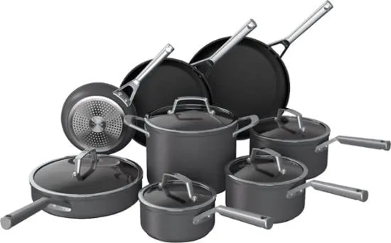 Ninja Foodi NonStick Cookware Set 13 Piece
