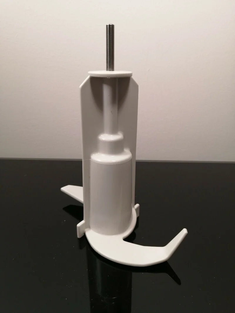 Dough Kneading Blade Hook for Braun Combimax Food Processor