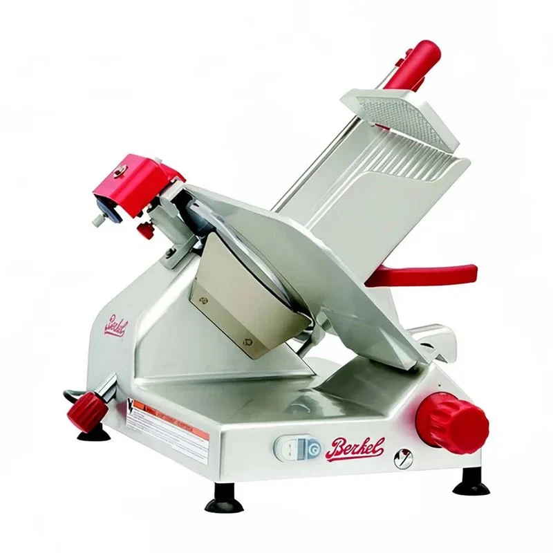 Berkel B14-SLC 14" Medium-Duty Gravity Feed Manual Meat Slicer - 1/2 hp