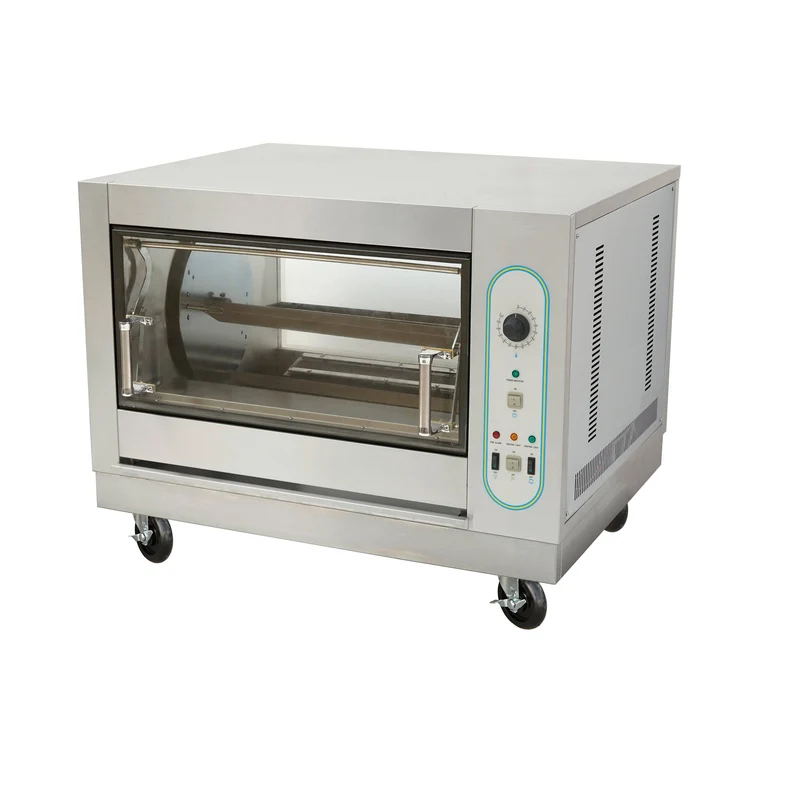 Turbo Range, Chicken Rotisserie Machine natural gas, 32,000BTU (TR-CKJ2-NG)