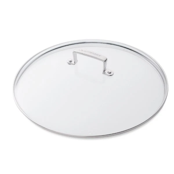 Couvercle Les Forgées verre 30 cm Le Creuset